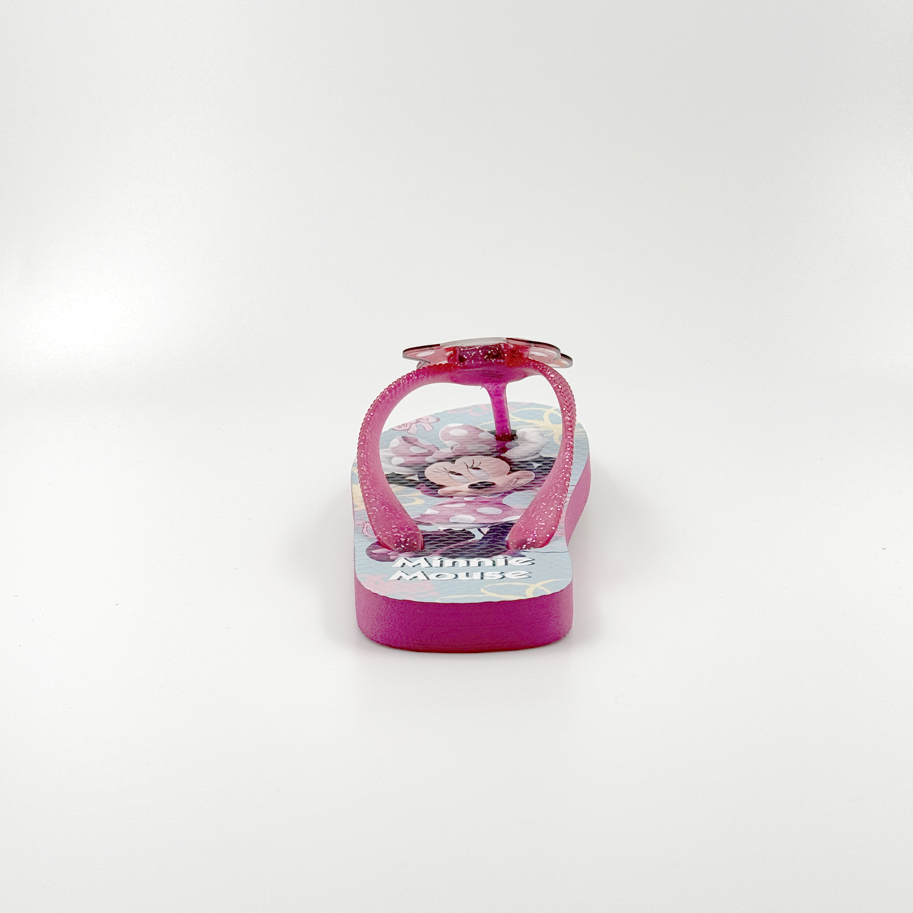 Girls Lightning Disney Bow Minnie Mouse's Shoes Flip Flip Flip Flip Flip