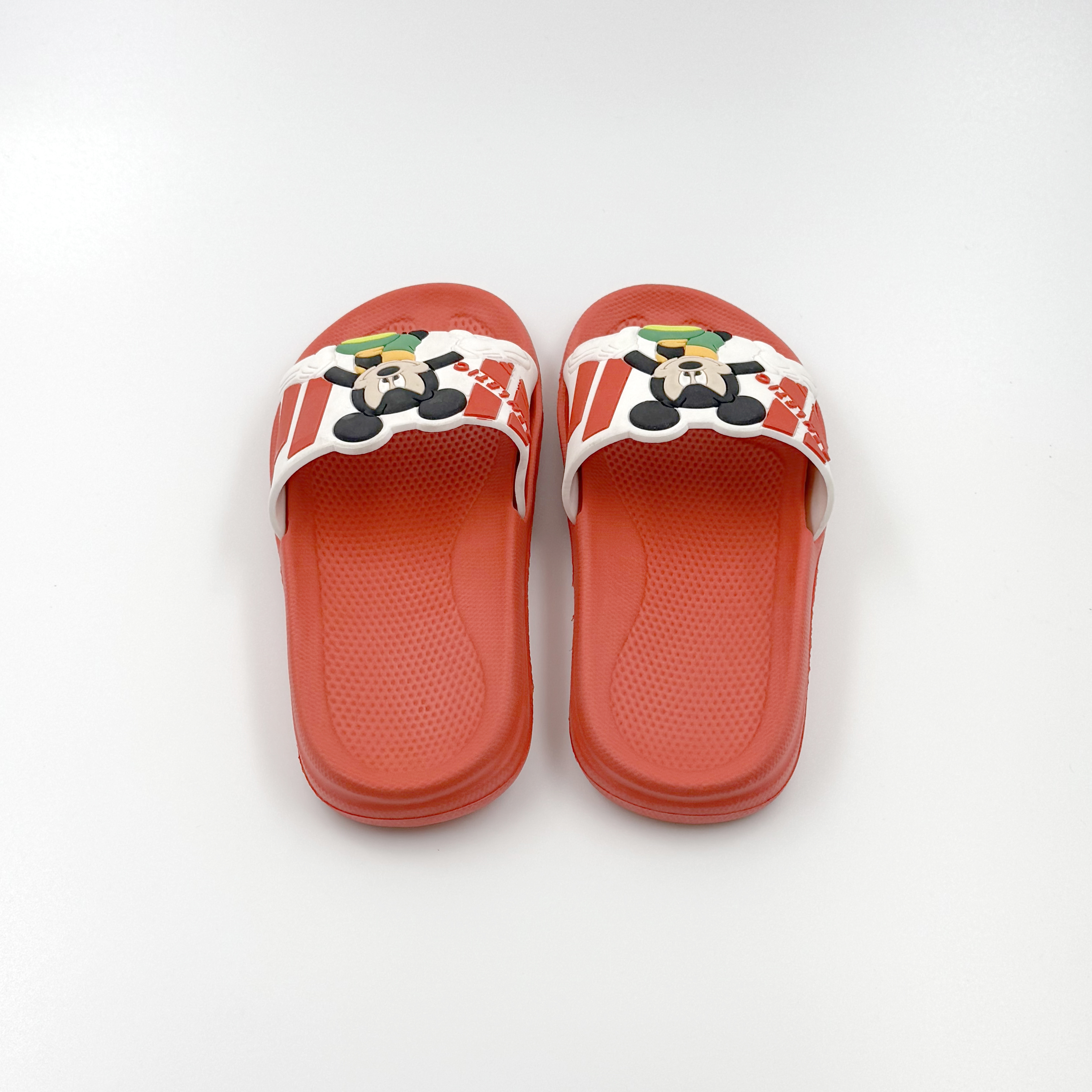 Zapatillas para niños dibujos animados zapatillas Mickey Mouse Disney Slippers 