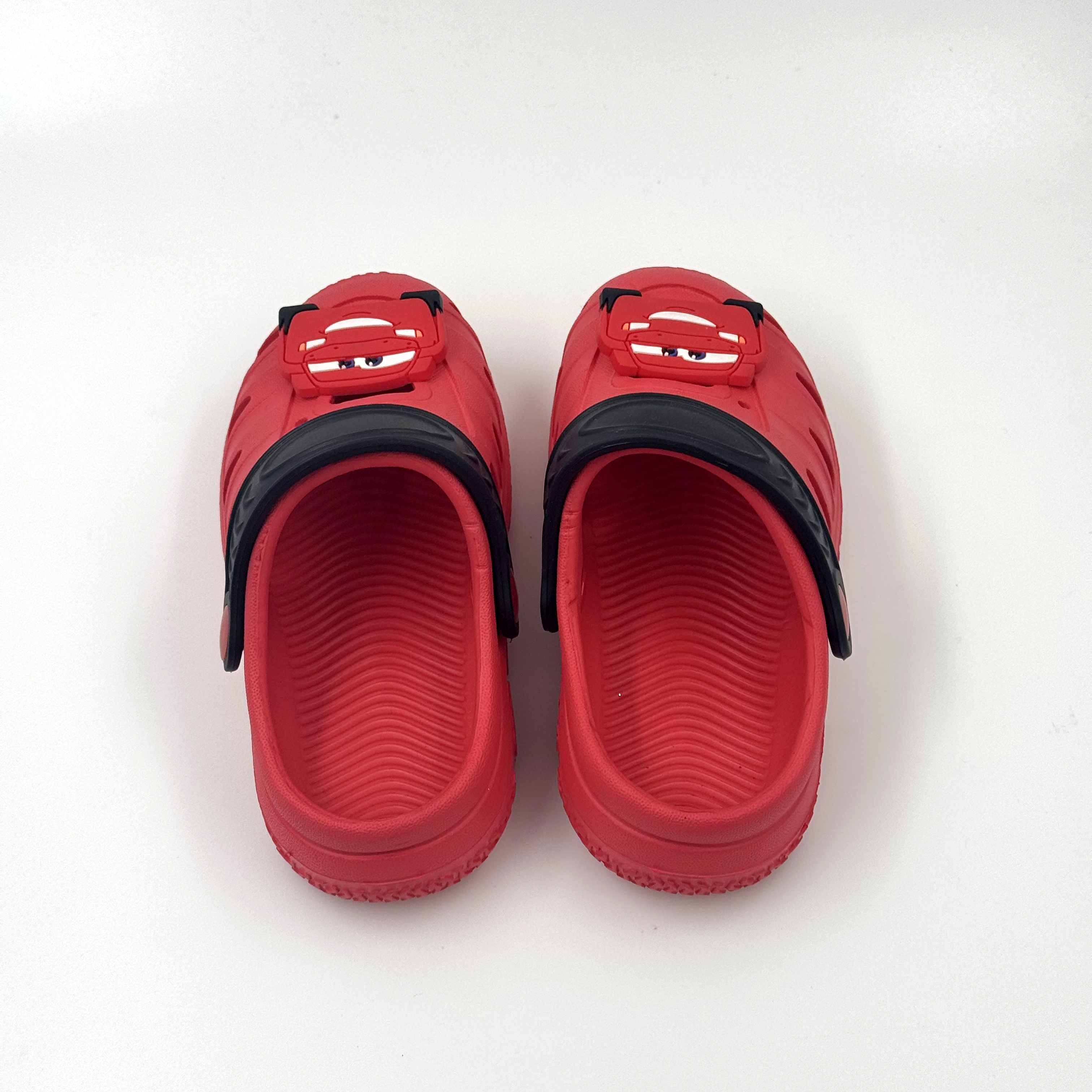 ZAPATOS NIÑOS DISNEY CARS ZUECOS CÓMODOS ZUECOS RAYO MCQUEEN 