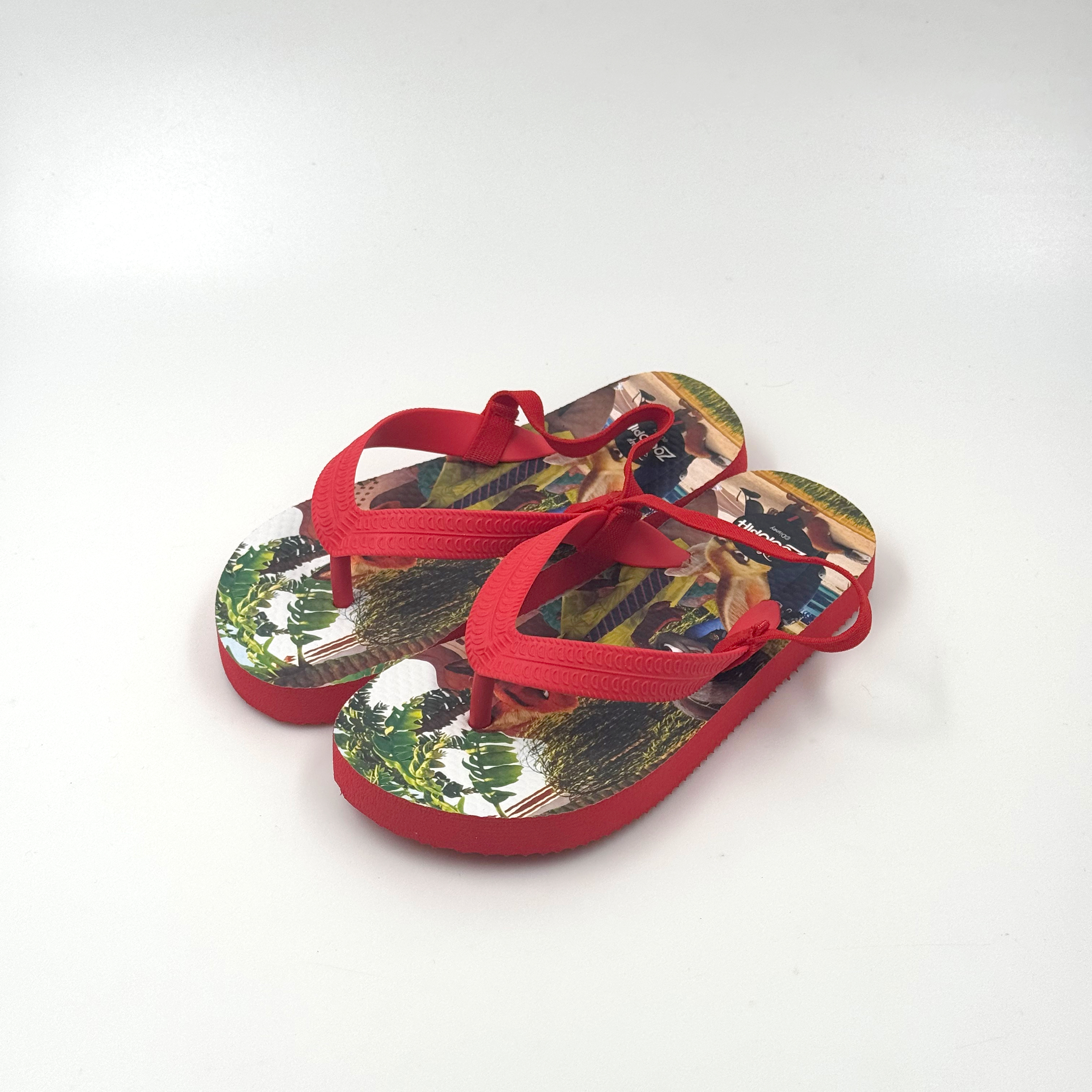 Chanclas de dibujos animados Zapatos Disney Chanclas suaves