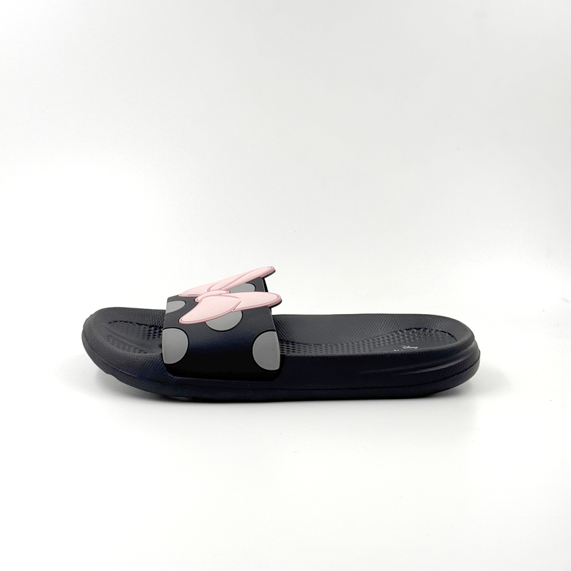 Pantuflas Cómodas Lazos Disney para Mujer Pantuflas Disney para Mujer