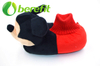 Zapatos de juguete para niños con un tamaño de 24-29 # con lindo diseño de Mickey