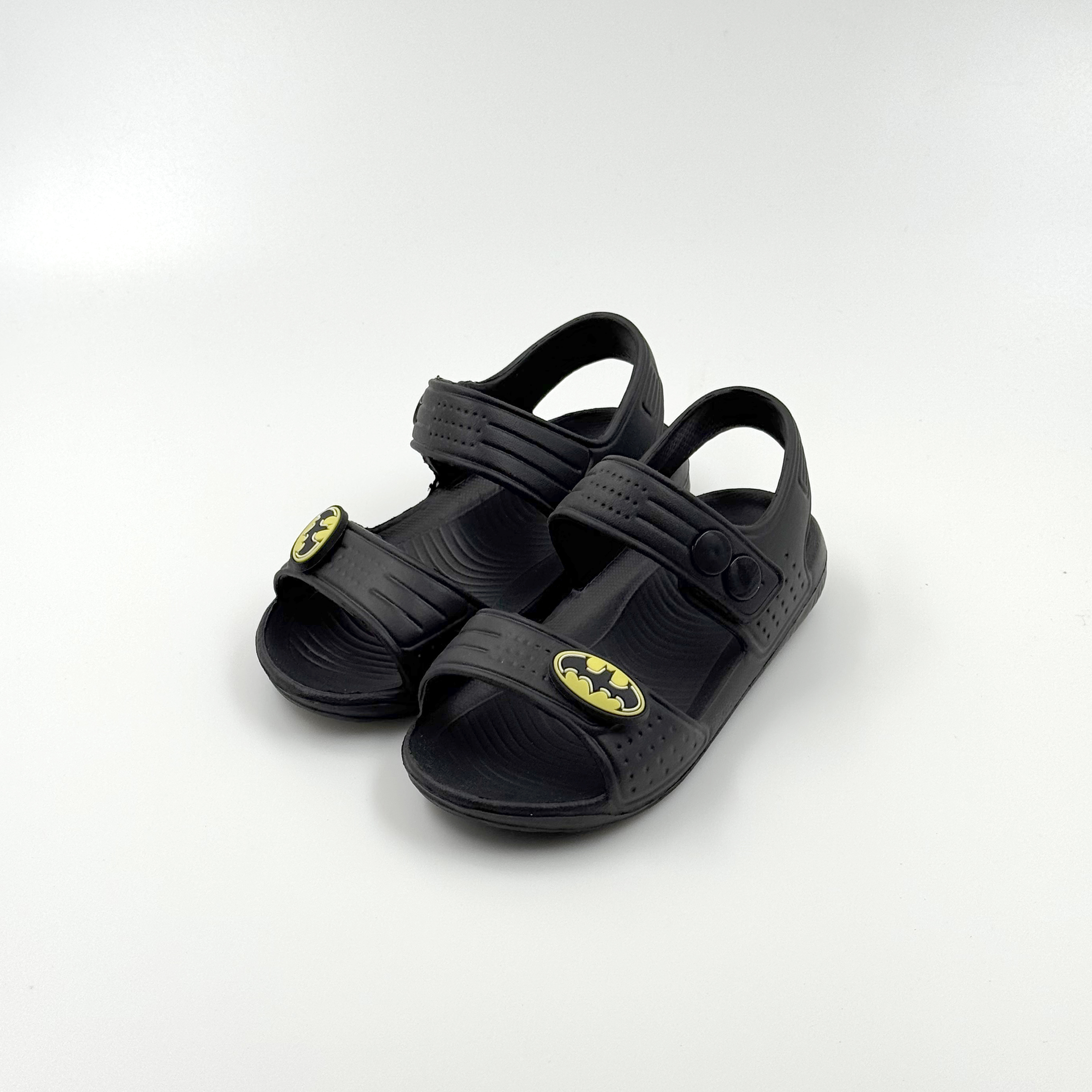 Mejores sandalias para niños Cartoon Sandalias DC 