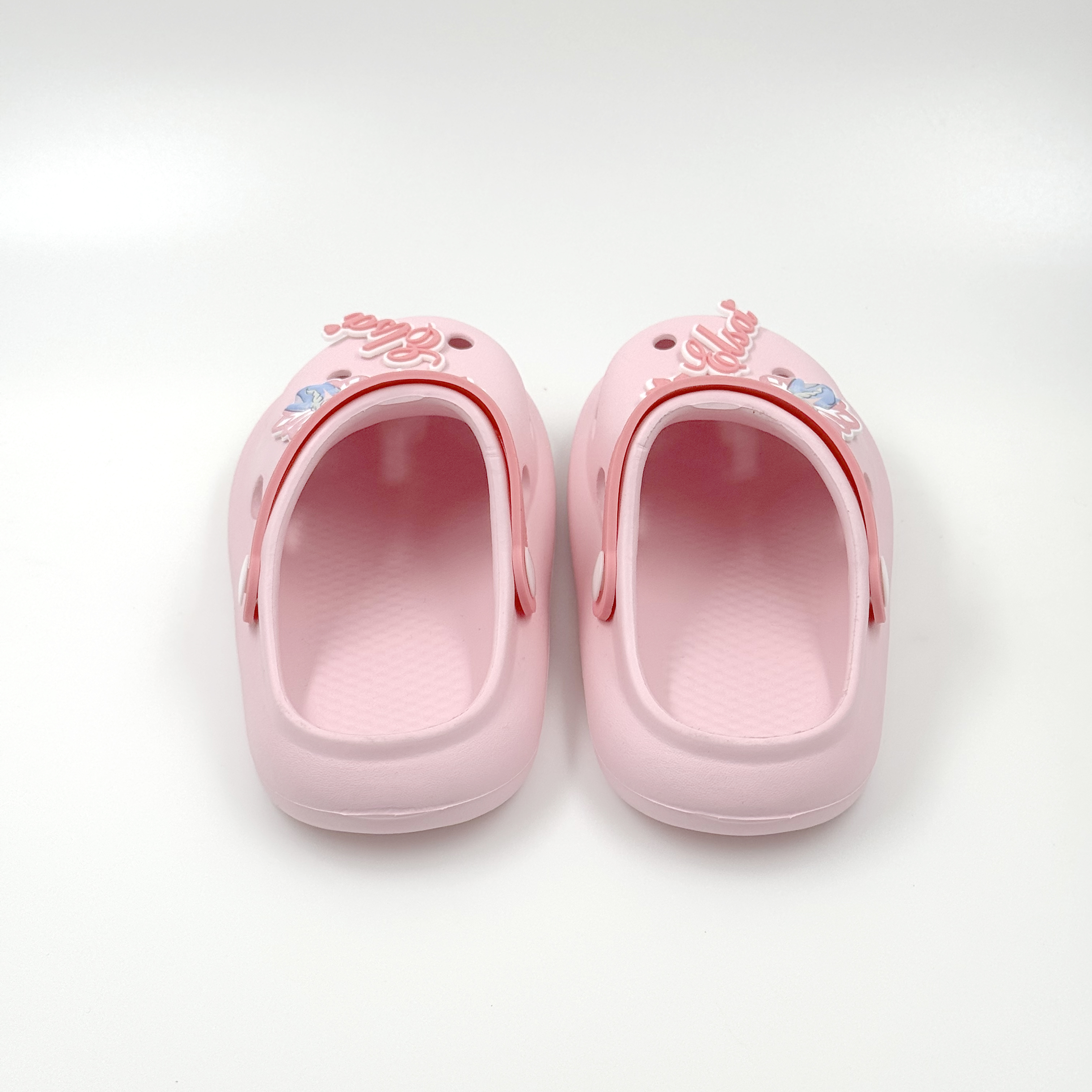 ZUECOS NIÑOS PERSONALIZADOS ZAPATOS DISNEY ZAPATOS ELSA 