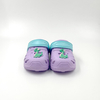 Zuecos Zuecos de mariposas para niños Zuecos morados