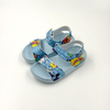 Sandalias con punta abierta Sandalias de verano Sandalias con tira de velcro