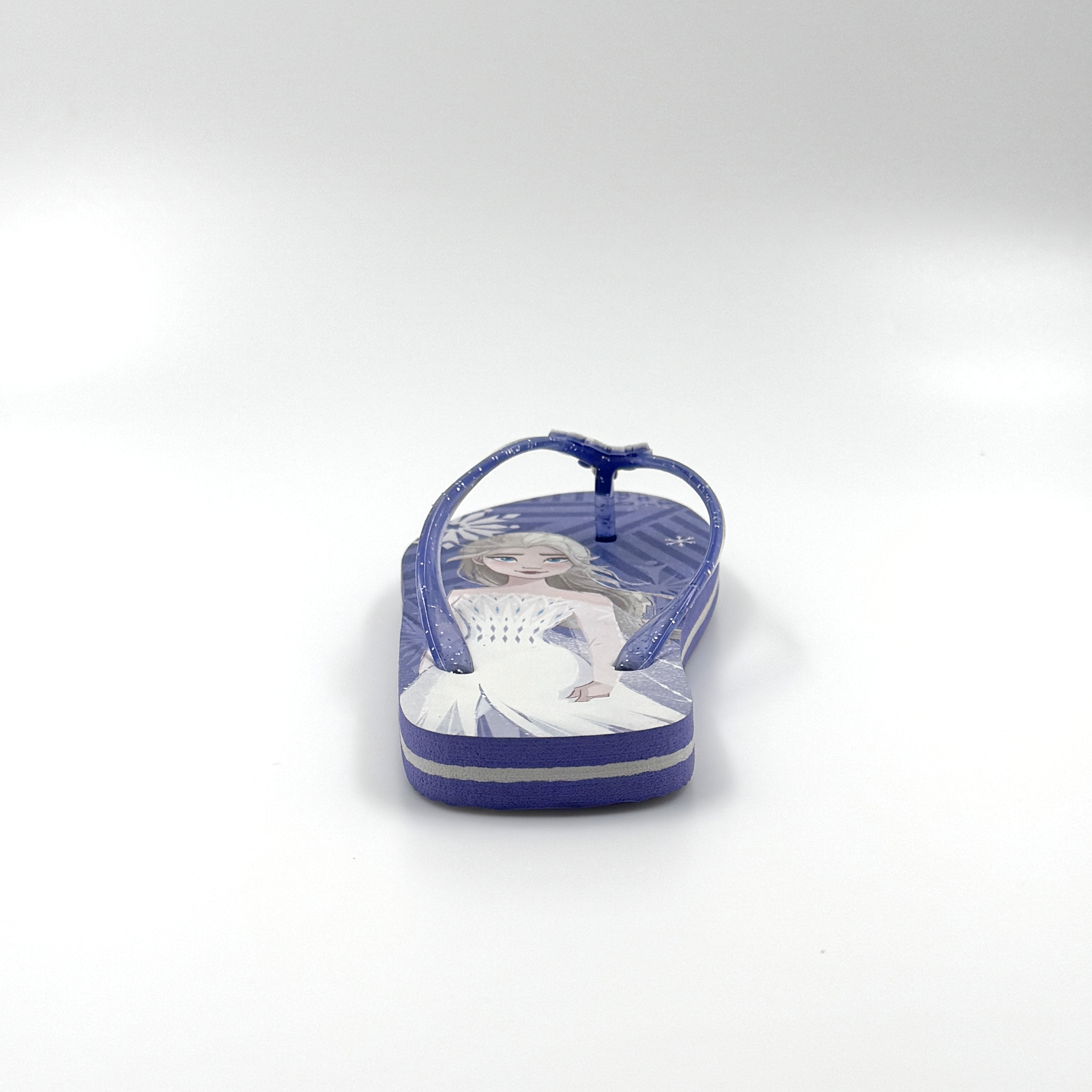 Chicas clásicas populares populares zapatos elsa zapatillas de dibujos animados