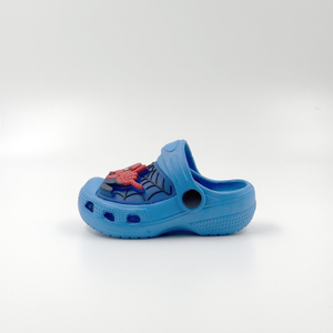 Niños Eva Clogs Spider Man zapatos personalizados Disney zapatos 