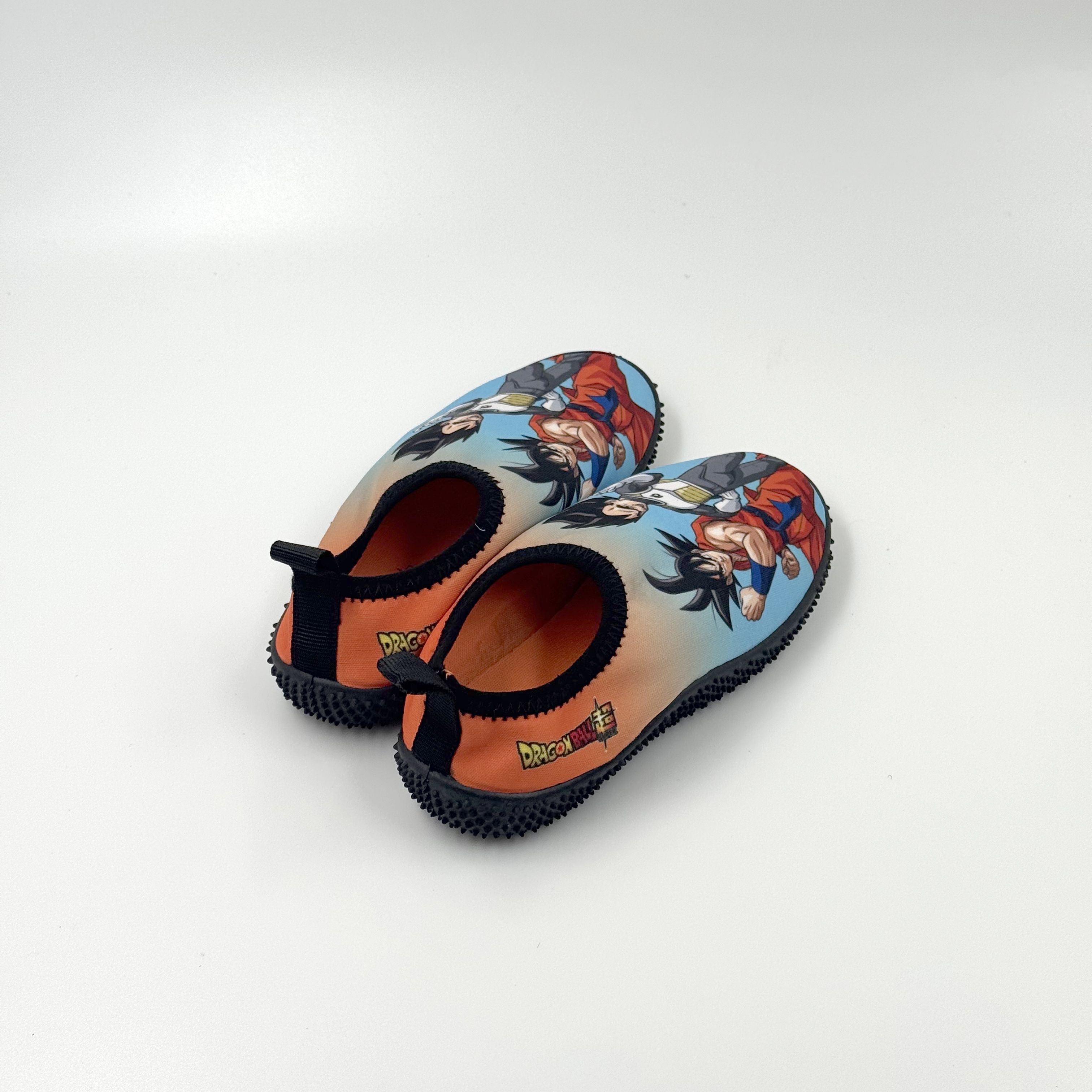 Niños Dragon Ball Z zapatos Super Goku Zapatos Aqua zapatos 