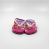 Sandalias al por mayor de la correa de EVA del gradiente rosado de las chanclas de los niños de la Patrulla Canina
