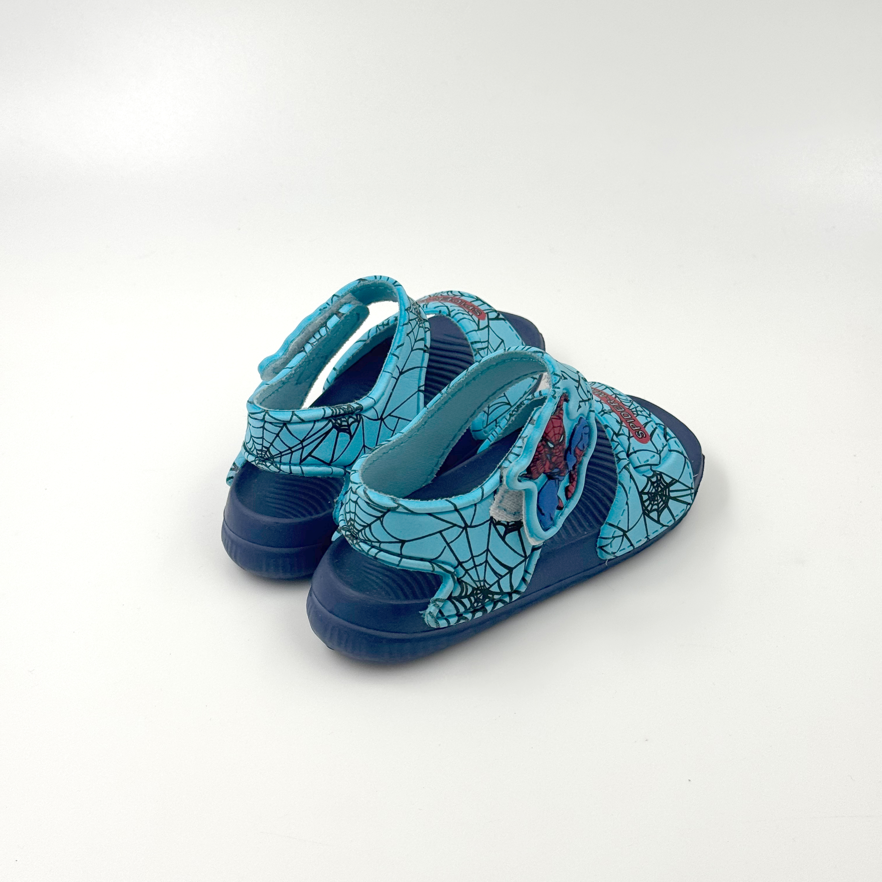 zapatos personalizados hombre araña sandalias hombre araña sandalias Disney