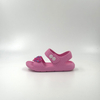 sandalias de color rosa sandalias deslizantes para niños sandalias de diseñador para niños