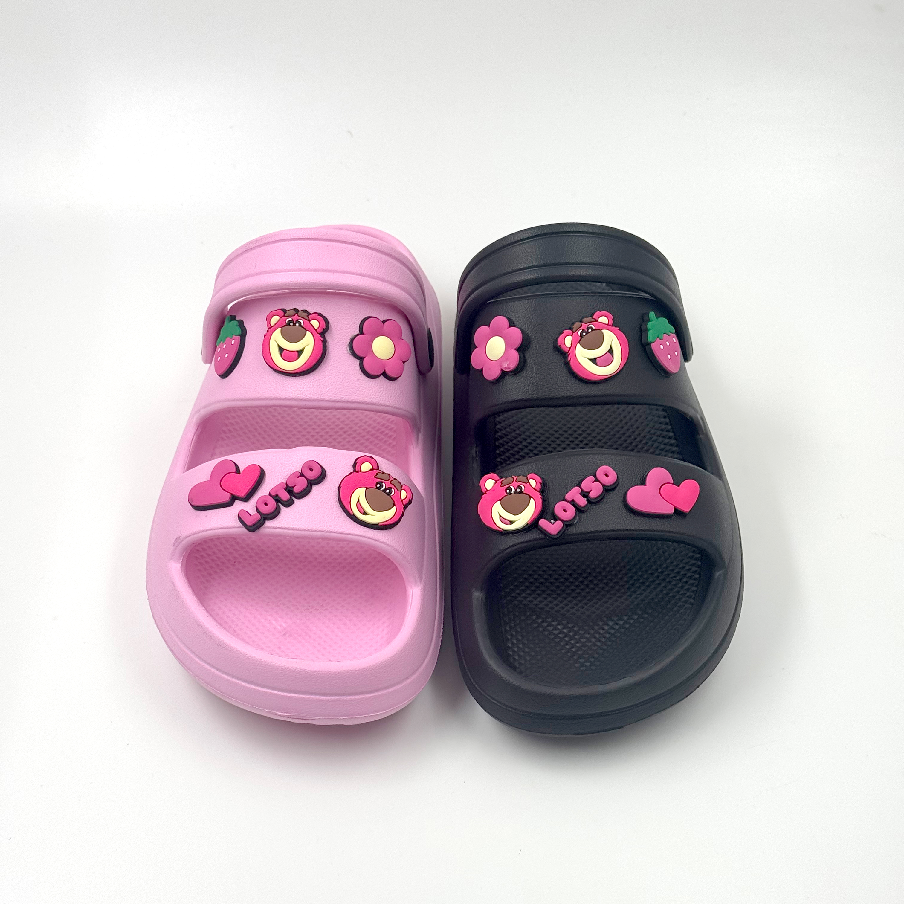Zapatillas de dibujos animados Zapatillas cómodas para mujer Zapatillas divertidas