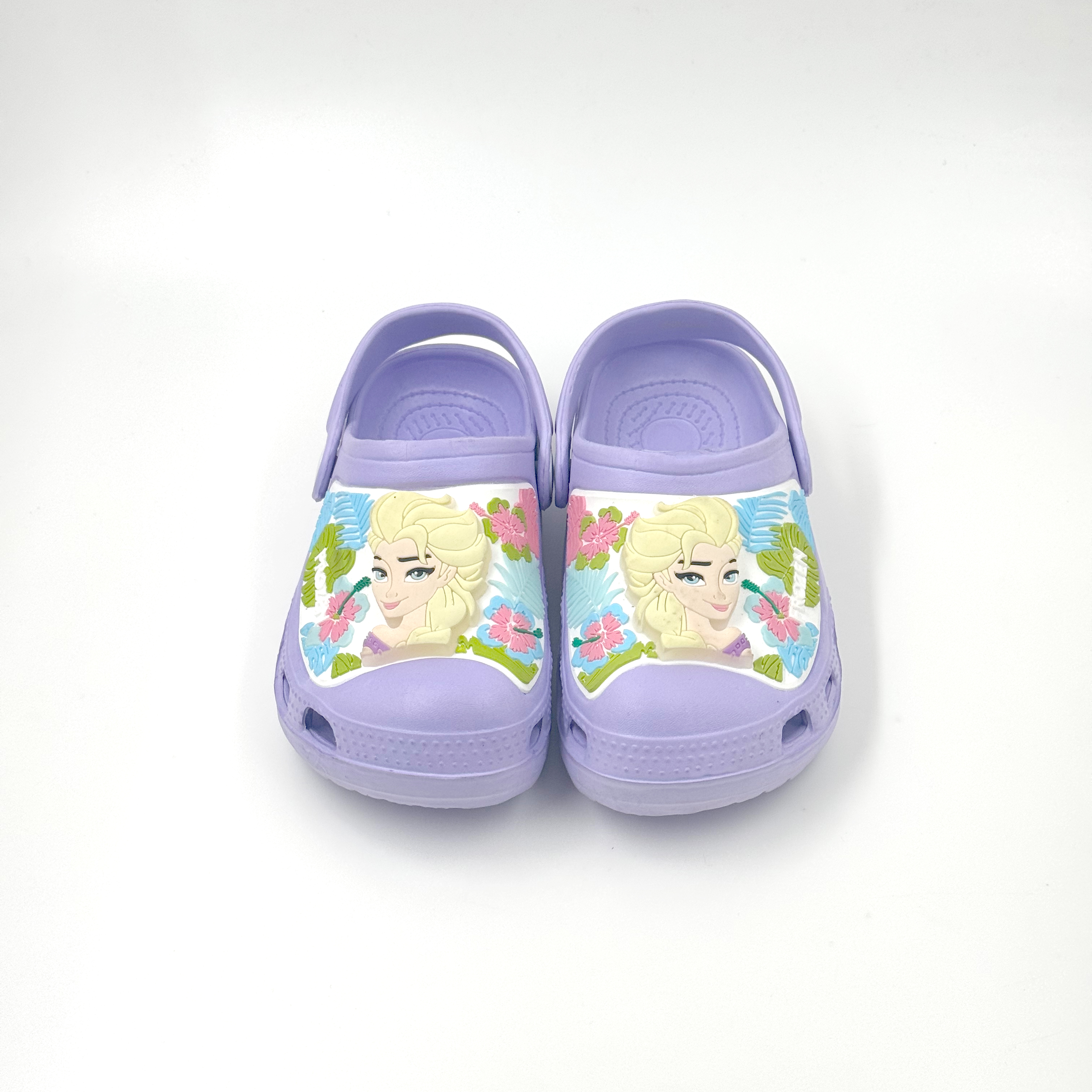 Zuecos sin cordones Zuecos morados Zuecos lindos