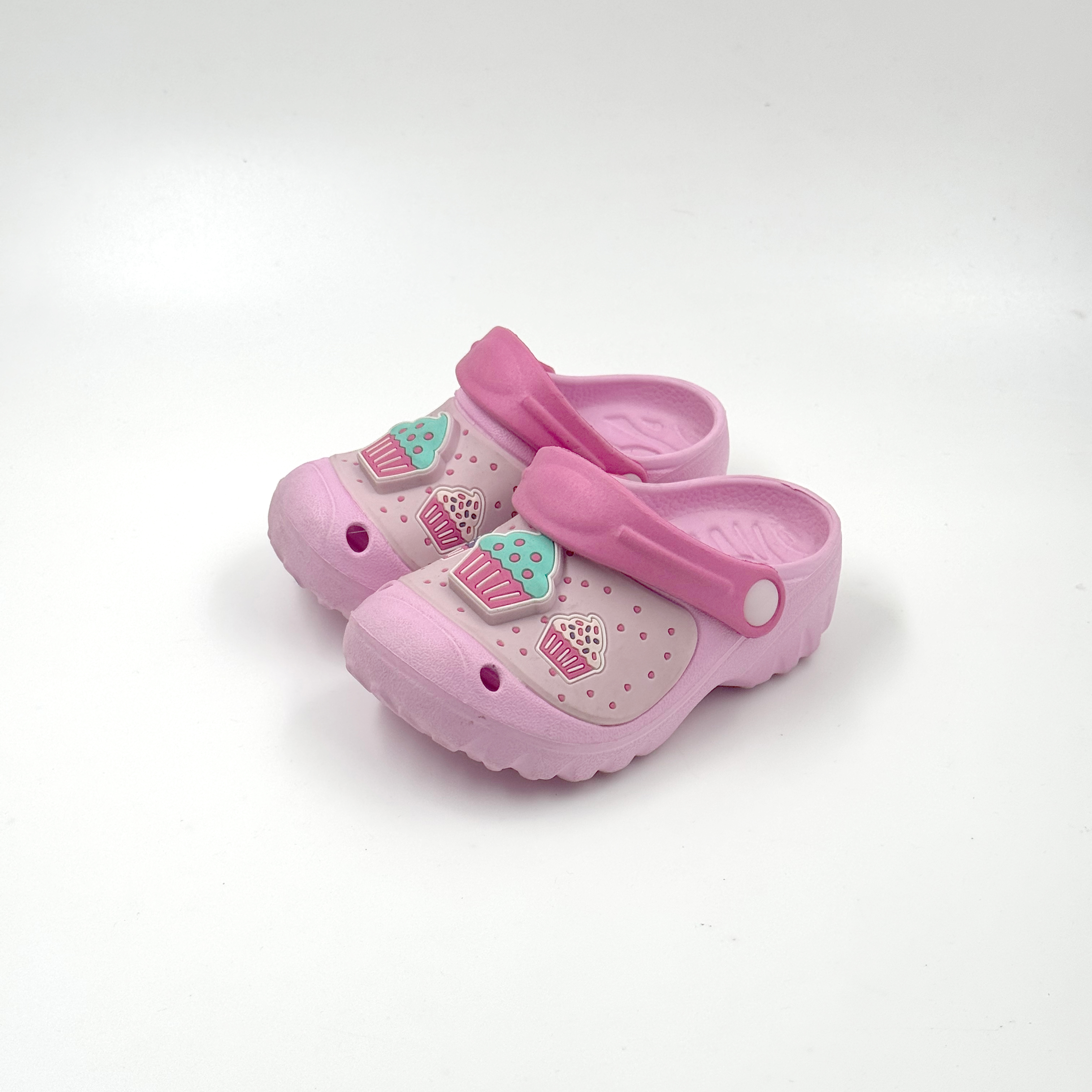 Zuecos rosas Zuecos sin cordones Zuecos de verano