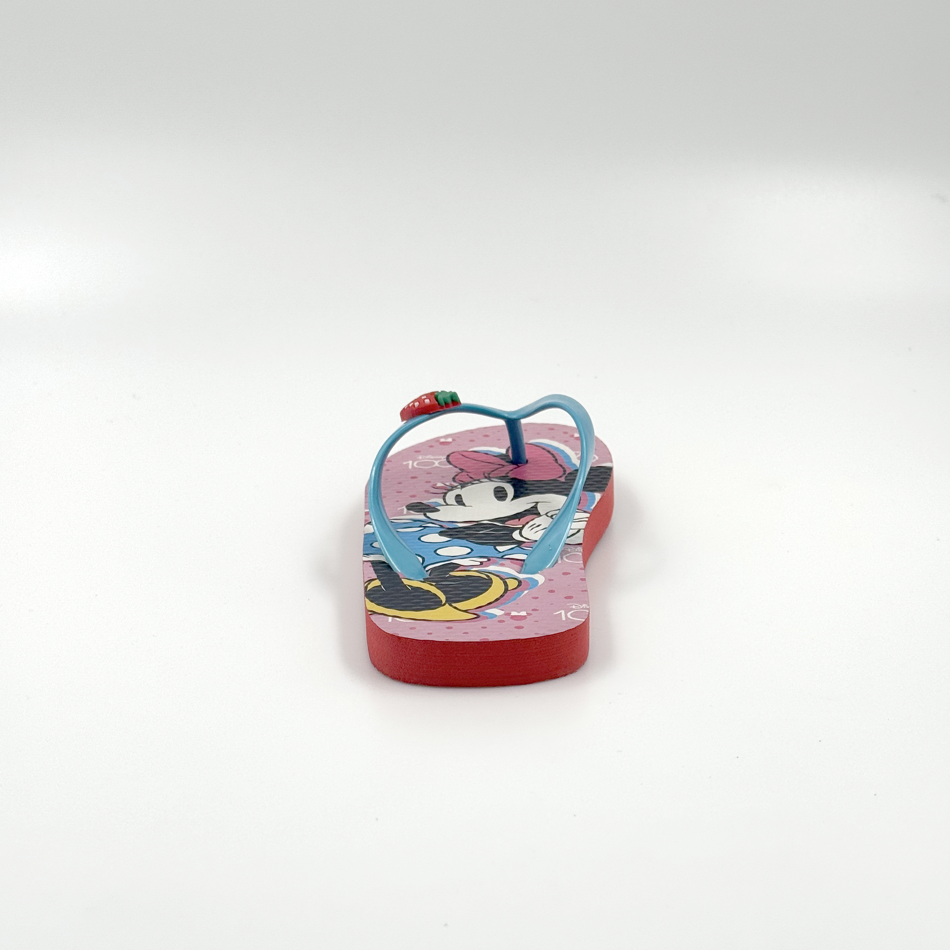 Chicas disney lindas chanclas contra el deslizamiento