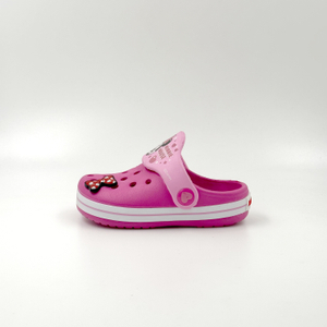 zuecos rosas zapatos de minnie mouse zuecos para niños