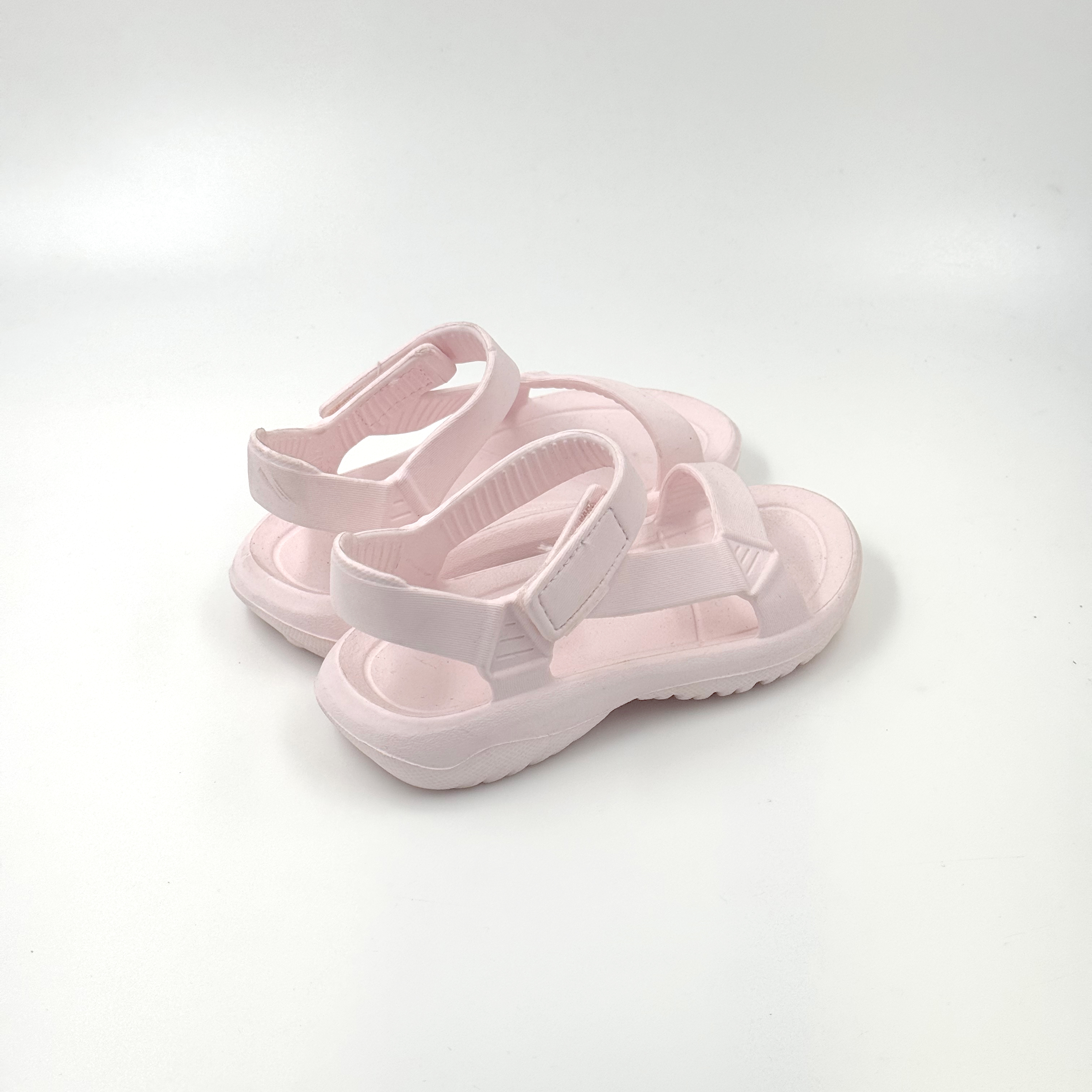 sandalias de color rosa sandalias para niños sandalias de diseñador rosa