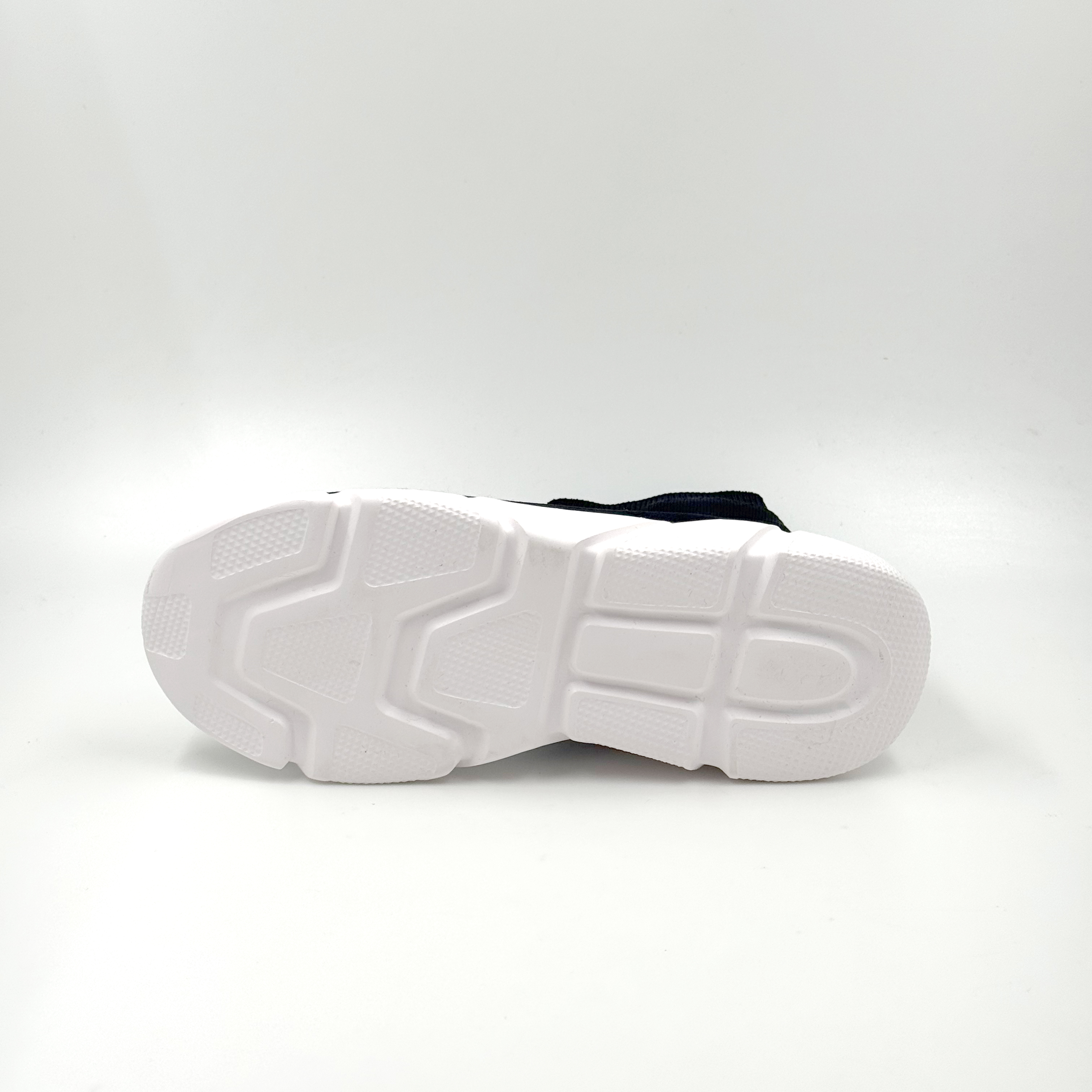 Zapatillas negras Zapatillas altas Zapatillas deportivas de diseñador