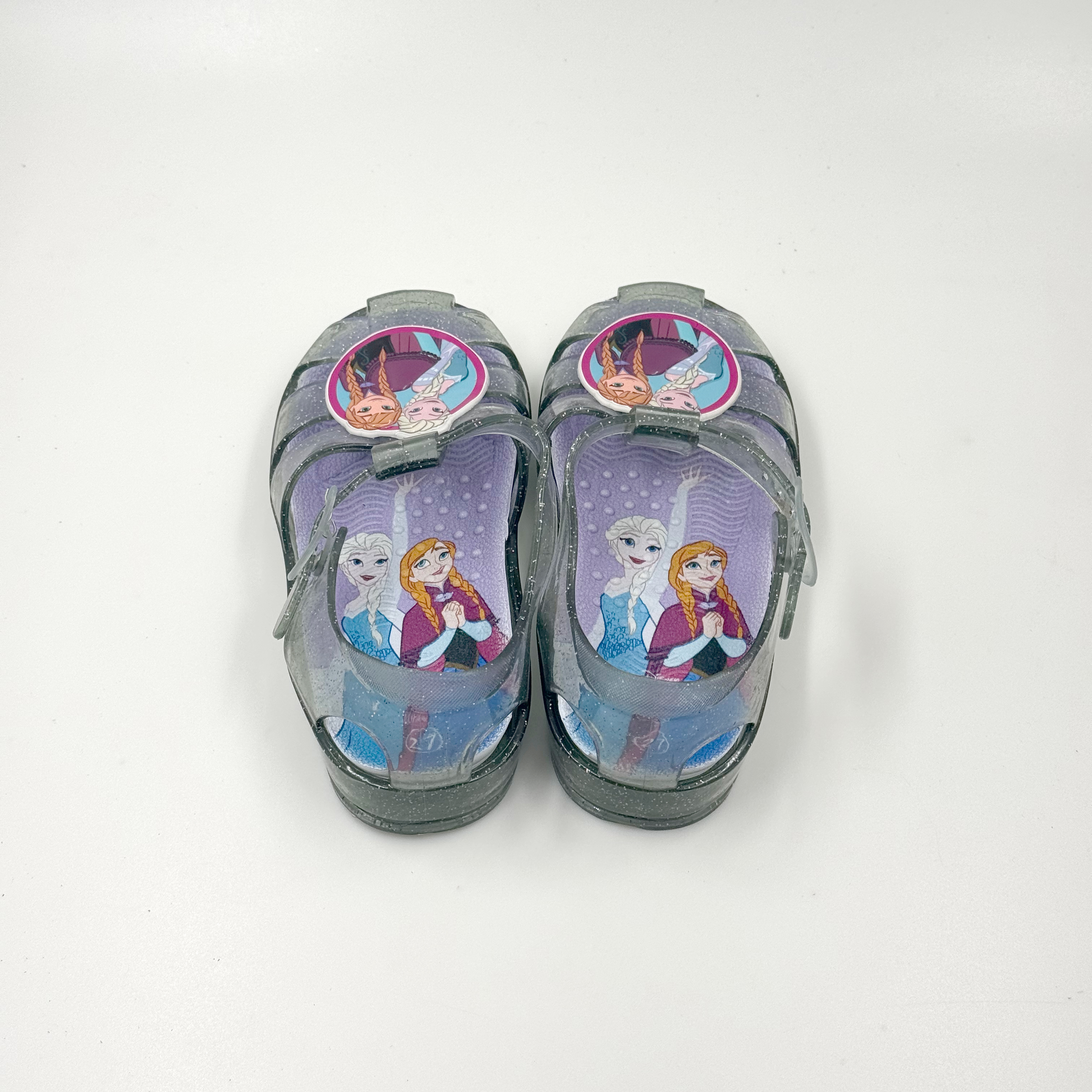 Sandalias Sandalias de gelatina de dibujos animados Las mejores sandalias para niños