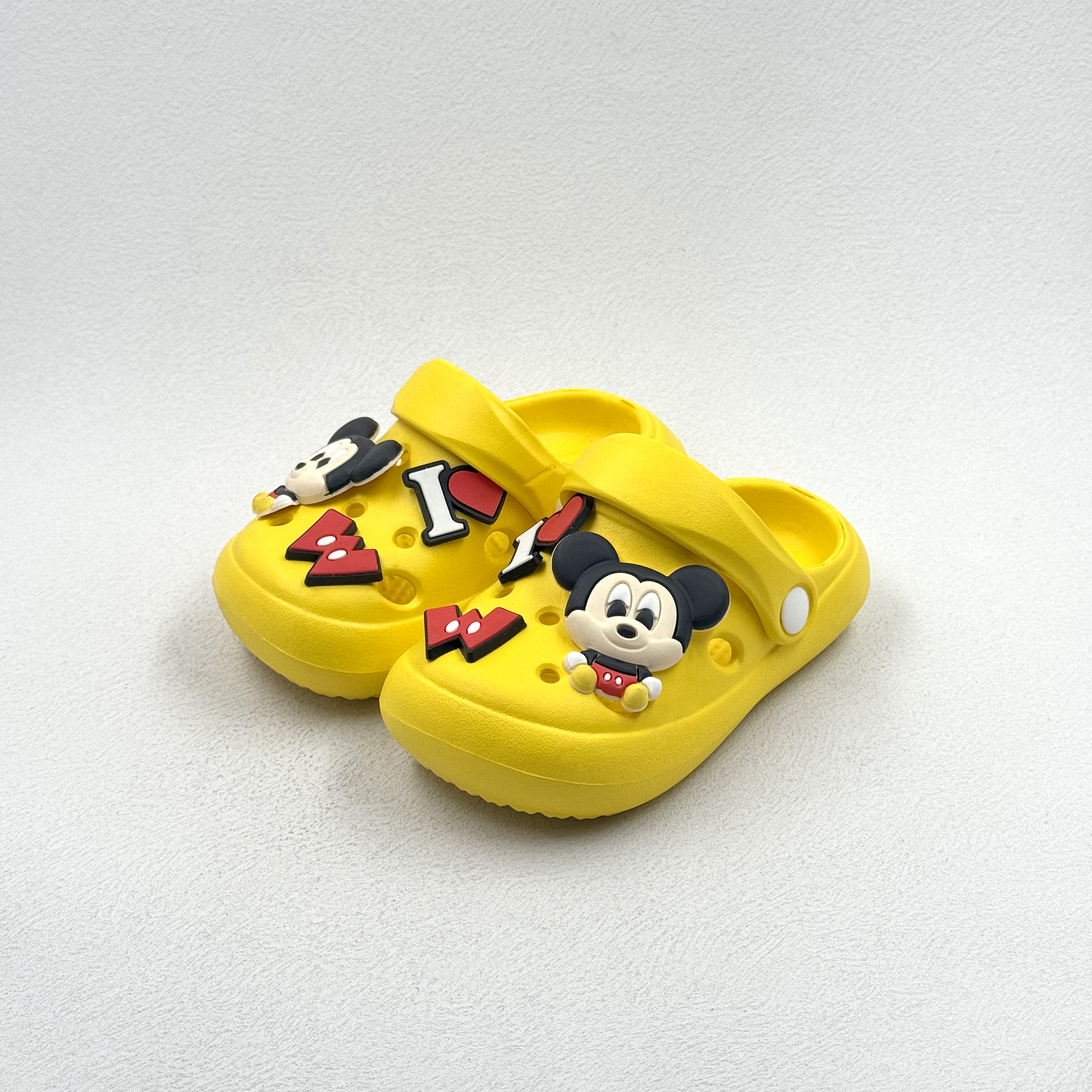 Gril Disney Eva Clogs