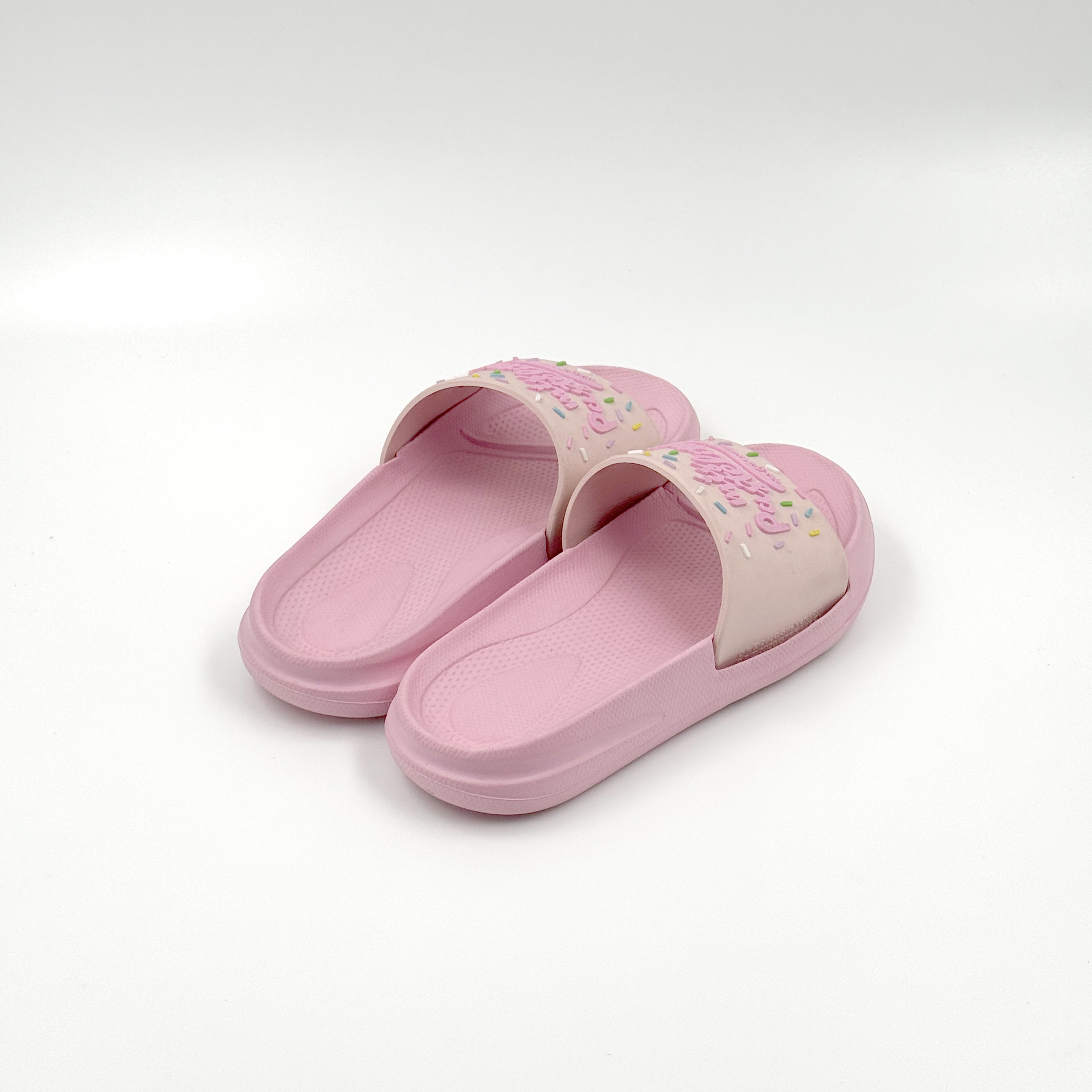 Chicas dulces rosados ​​no sliders sliders sliders 