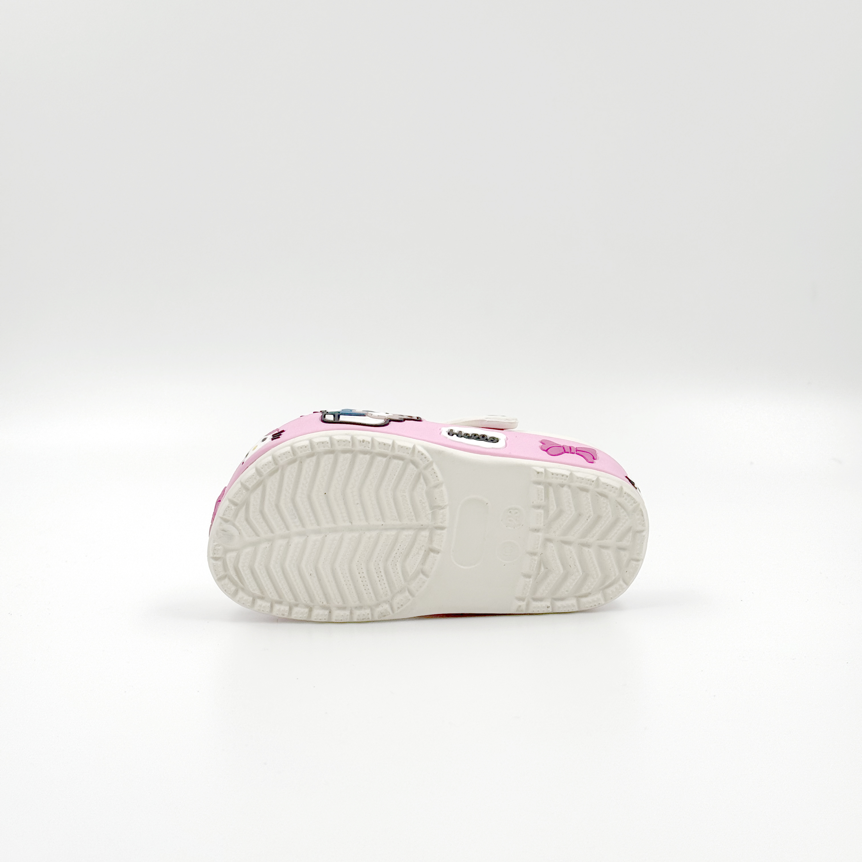 2025 Kids rosa rosa Hello Kitty Zapatos cómodos