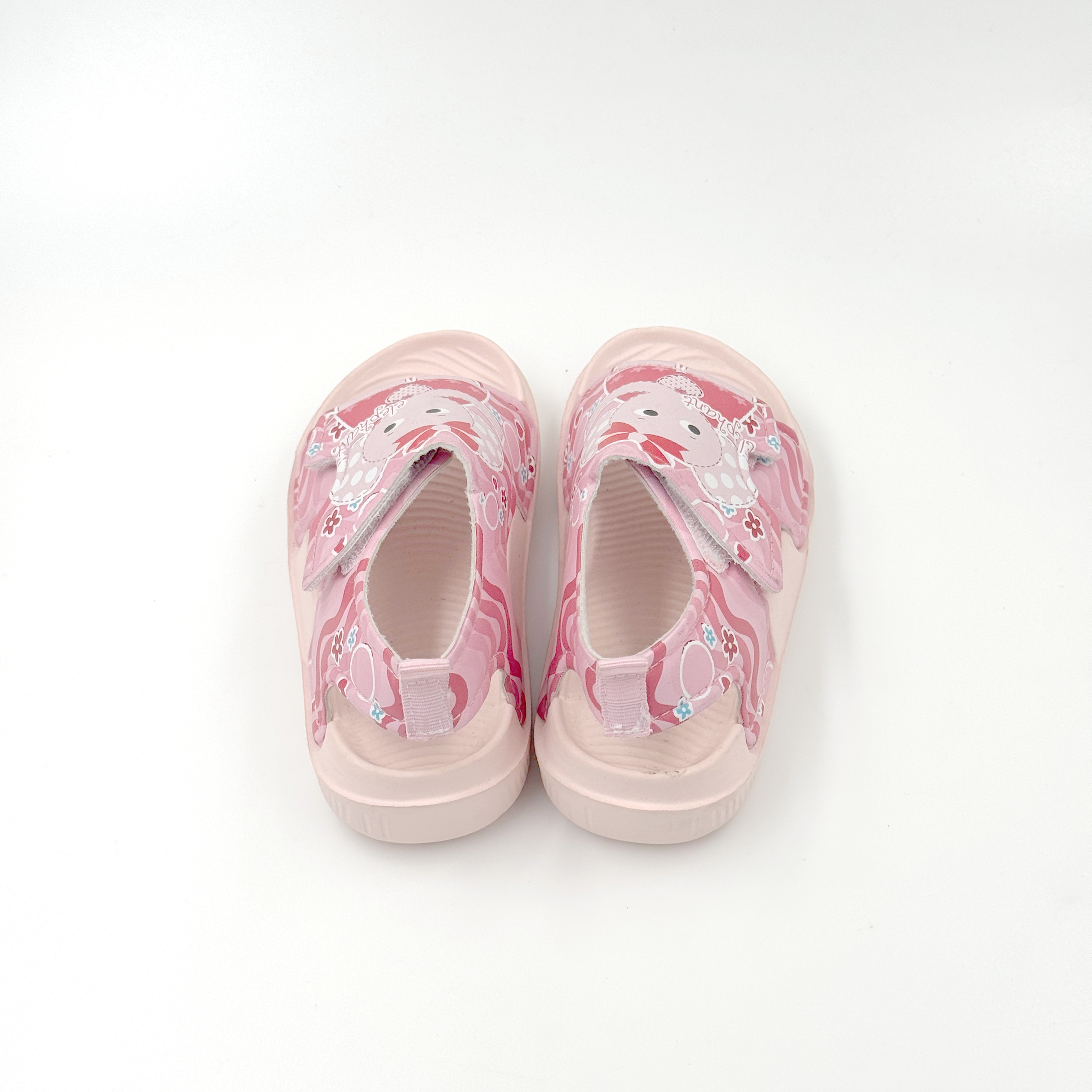 sandalias de color rosa sandalias de niña pequeña sandalias de niño niña