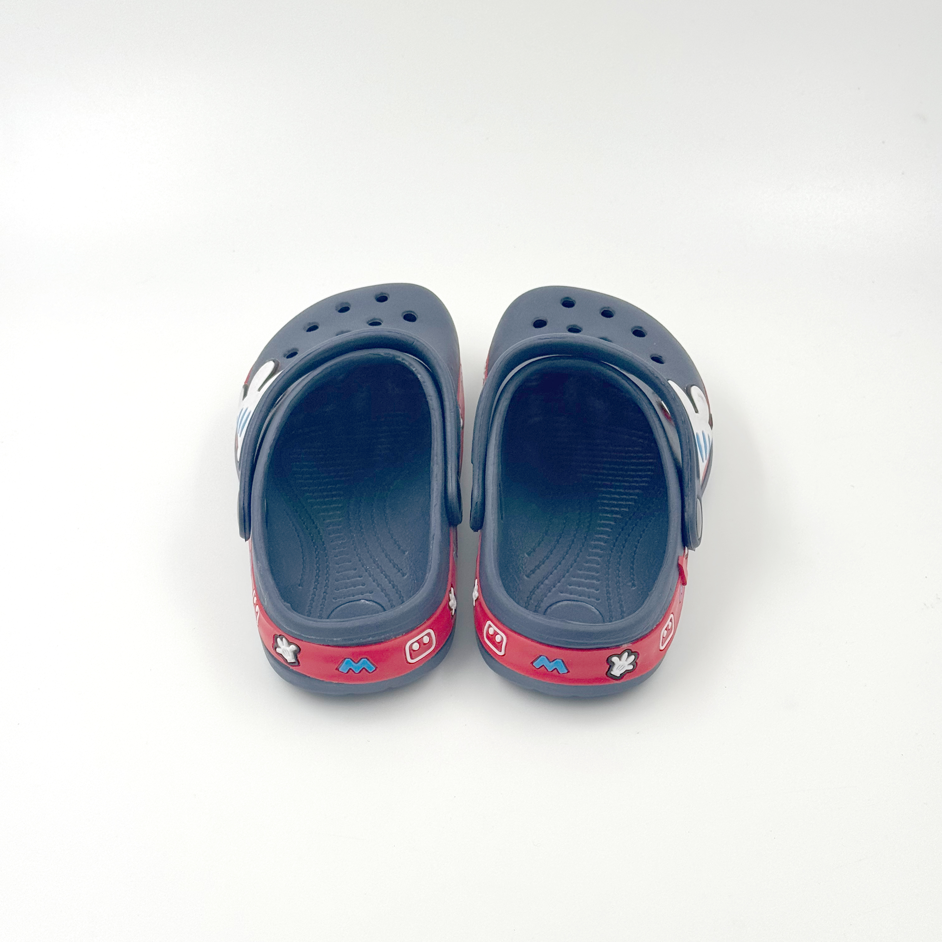 Zuecos de verano zuecos de moda zapatos disney