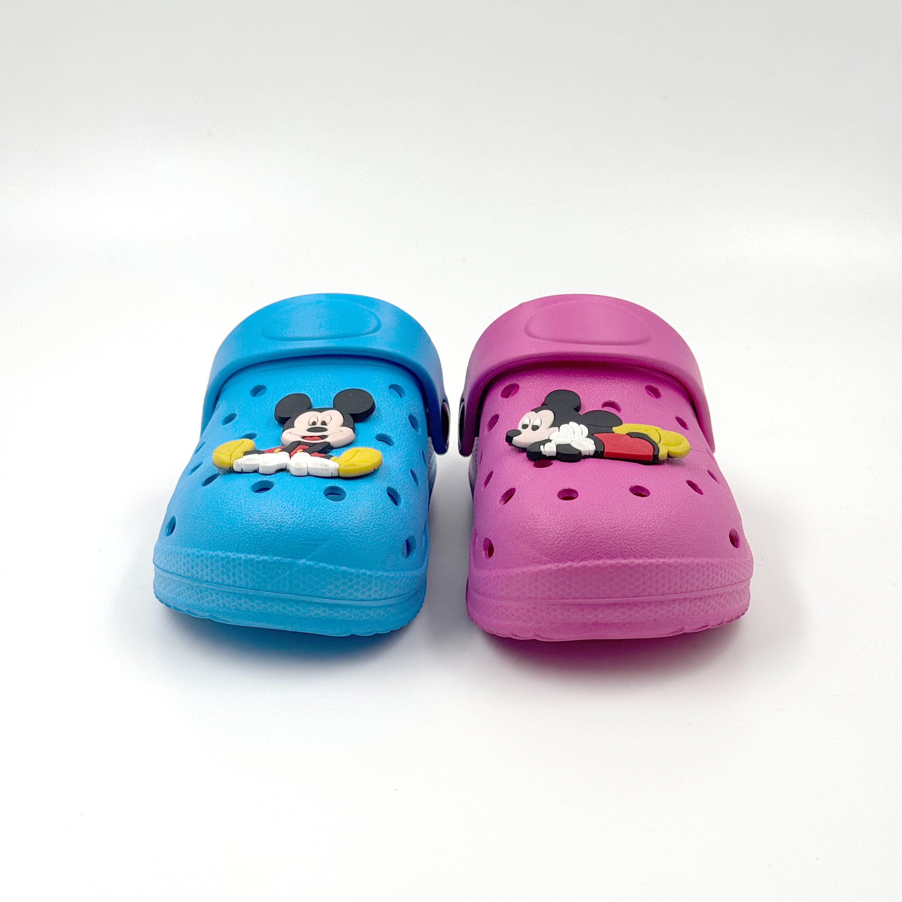 Disney Shoes Zuecos para bebé Zuecos rosas