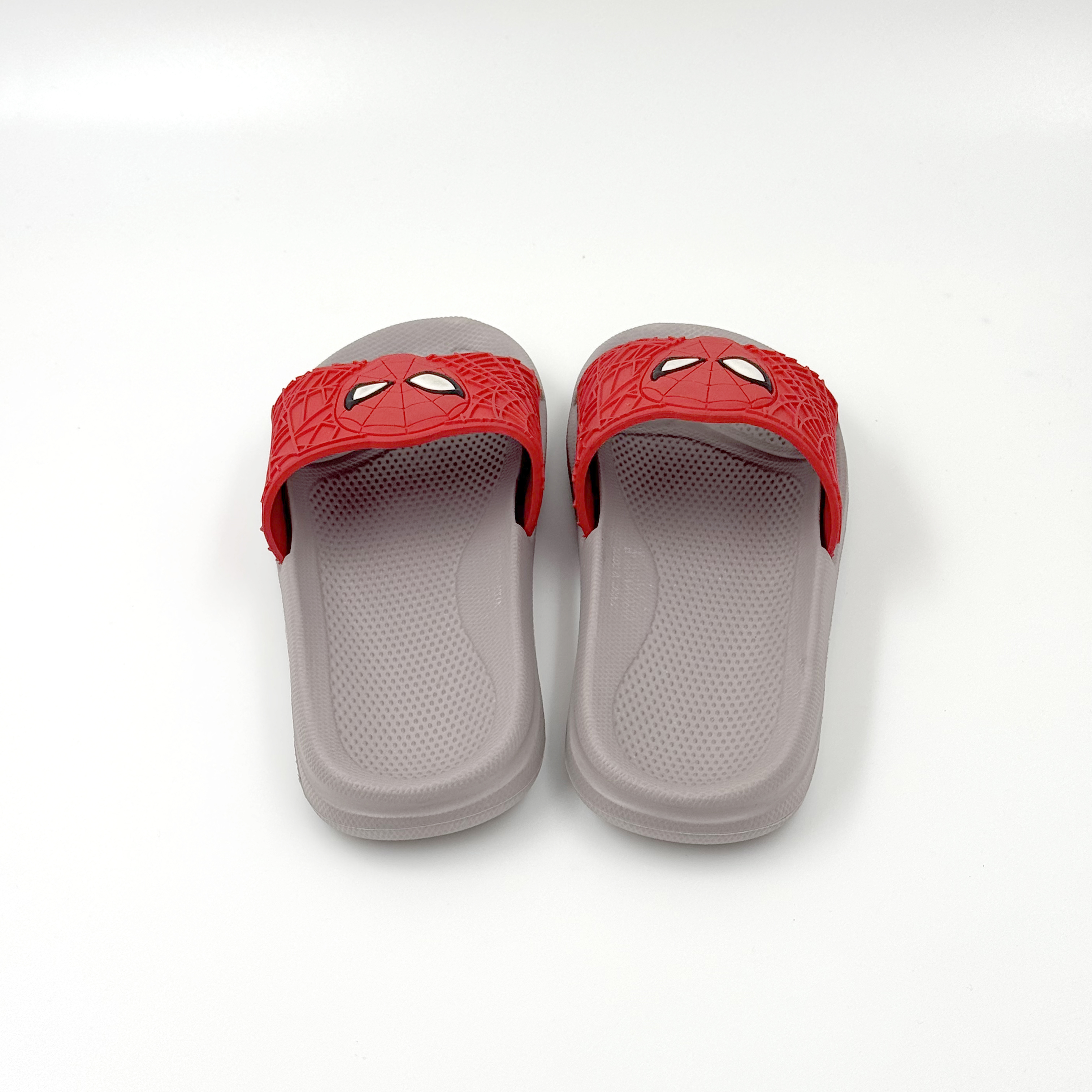 Zapatos Spider-Man Disney Slipper Eva Slippers Custom 