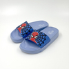 ZAPATILLAS ACOGEDORAS NIÑO AZUL ZAPATILLAS DE INTERIOR SPIDER-MAN ZAPATOS SPIDER-MAN 