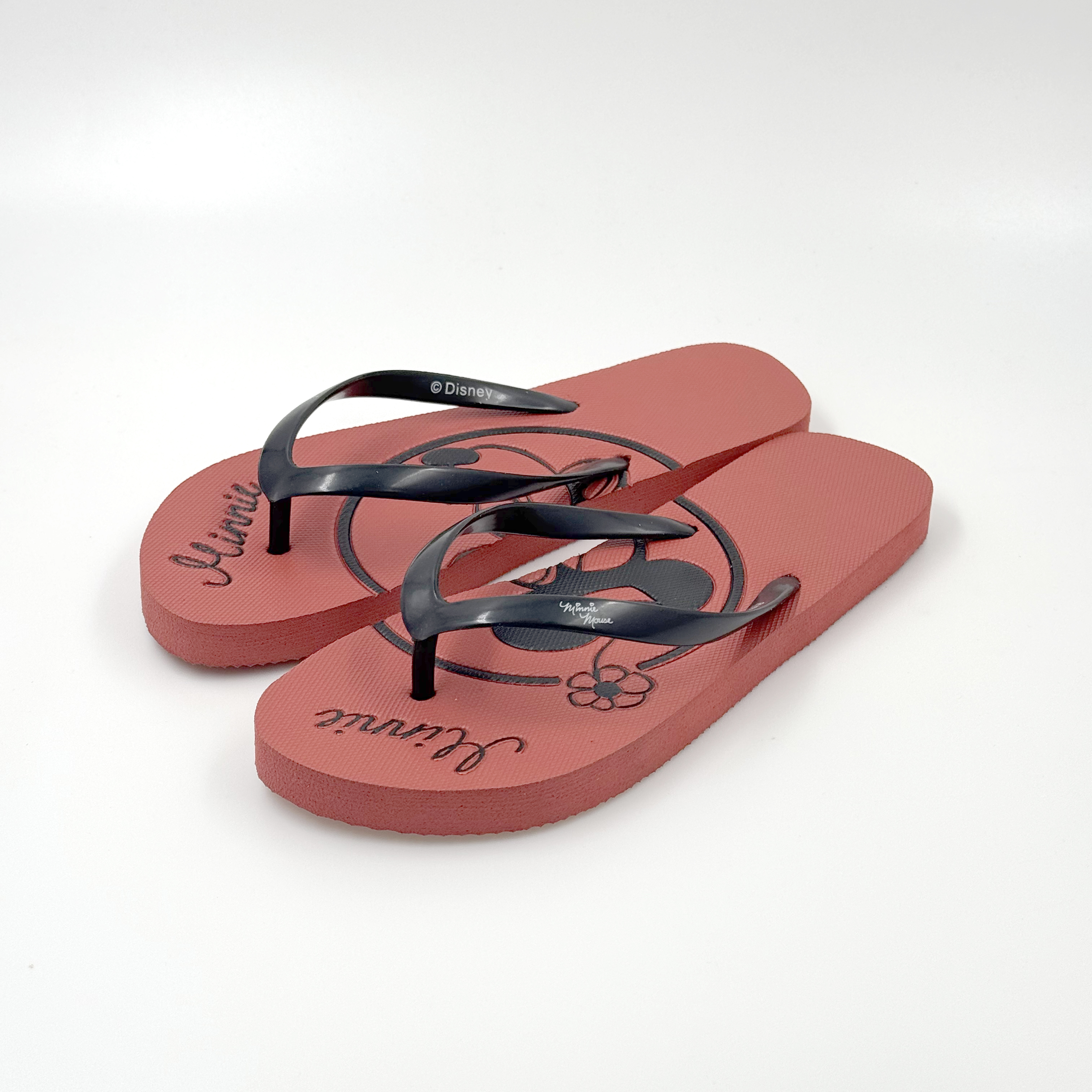 ZAPATOS MUJER MINNIE MOUSE ZAPATOS DISNEY PARA MUJER LAS MEJORES CHANCLAS 