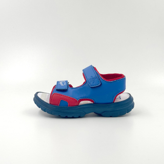 Sandalias de diseñador Sandalias de diseñador para niños Sandalias con punta abierta