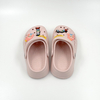 Crema para niños zapatos creativos cómodos zuecos suaves 
