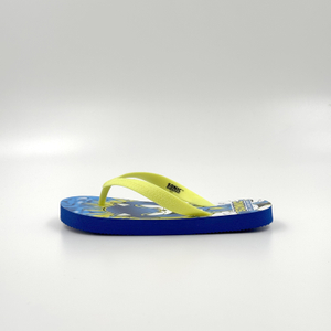 Soft Sonic the Hedgehog zapatos chanclas de dibujos animados