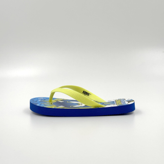 Soft Sonic the Hedgehog zapatos chanclas de dibujos animados