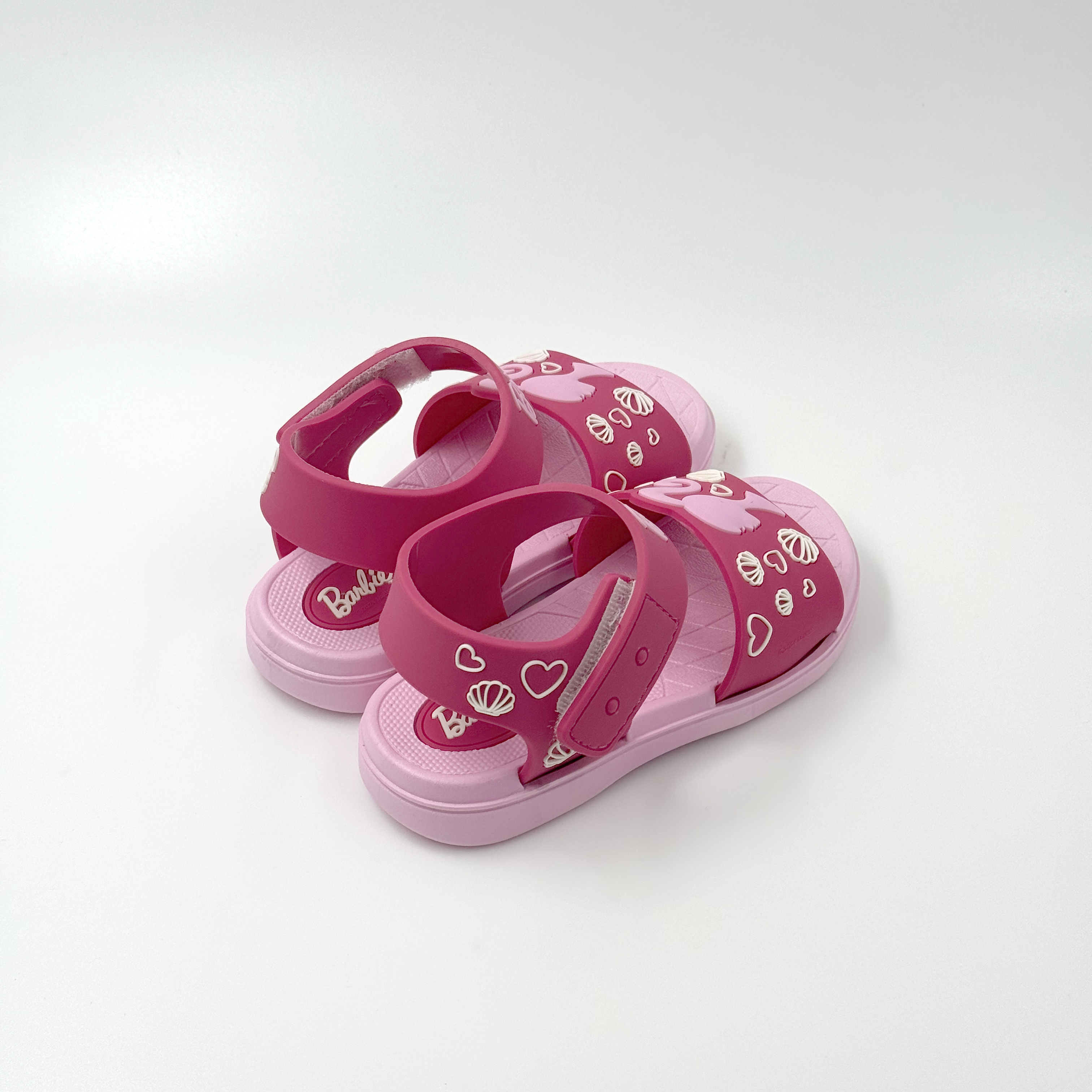 Zapatos de muñeca Barbie Sandalias rosas Sandalias