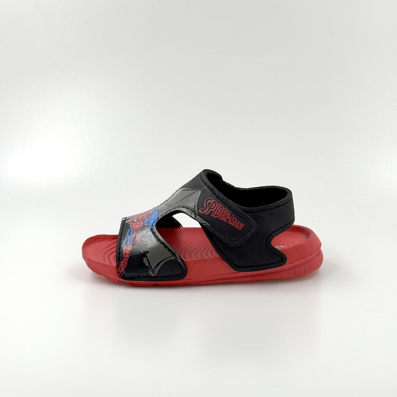 SANDALIAS DEL HOMBRE ARAÑA ZAPATOS PERSONALIZADOS DEL HOMBRE ARAÑA SANDALIAS DISNEY 