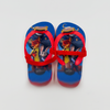 Chanclas para niños Disney Zootopia al por mayor con correa trasera elástica