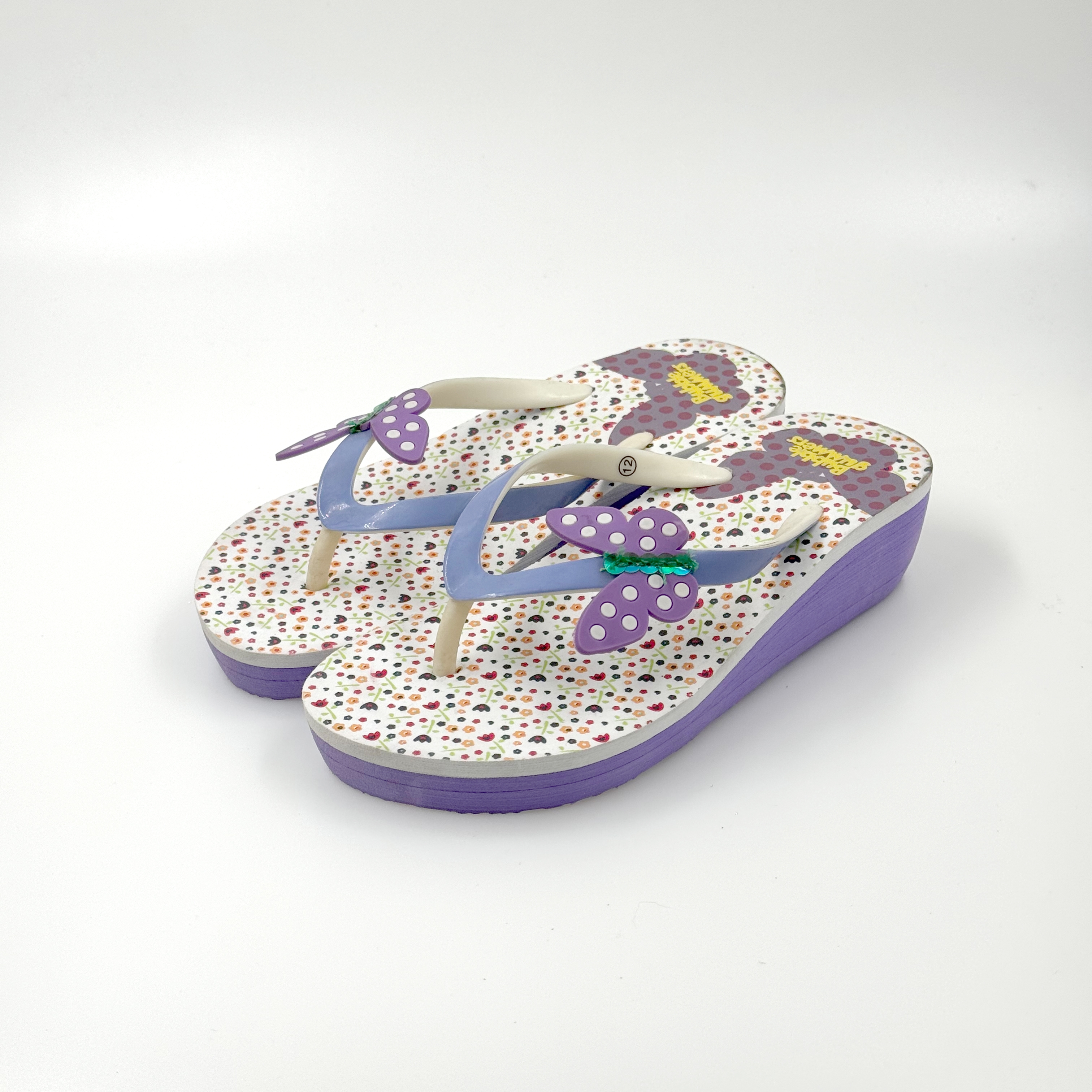 MARIPOSA MUJER PARA ZAPATOS LAS MEJORES CHANCLAS DE PLAYA CHANCLAS PERSONALIZADAS