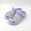 Zuecos cómodos frozen zapatos elsa zapatos anna frozen