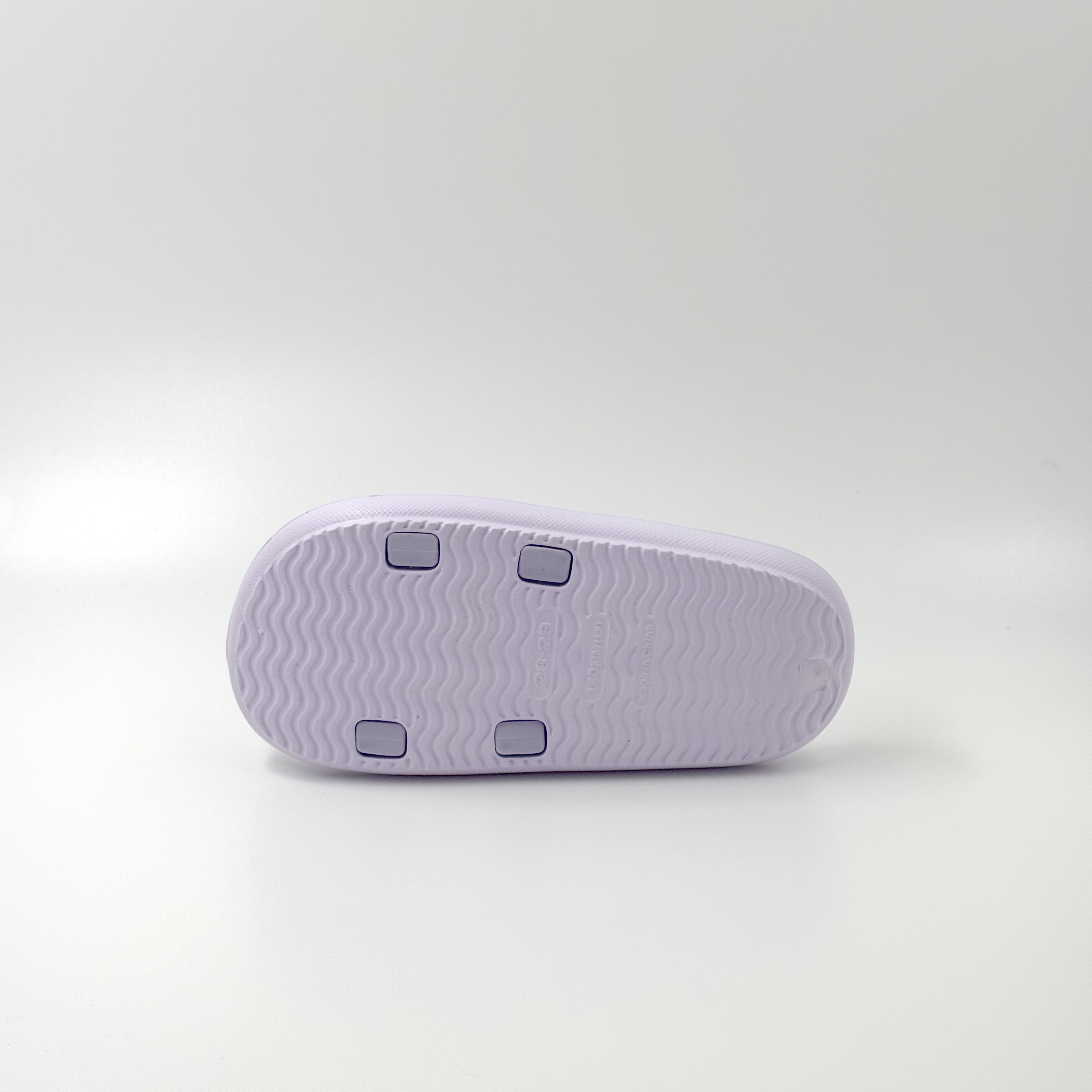 Desglosas de Kuromi Slides de zapatillas para niños 