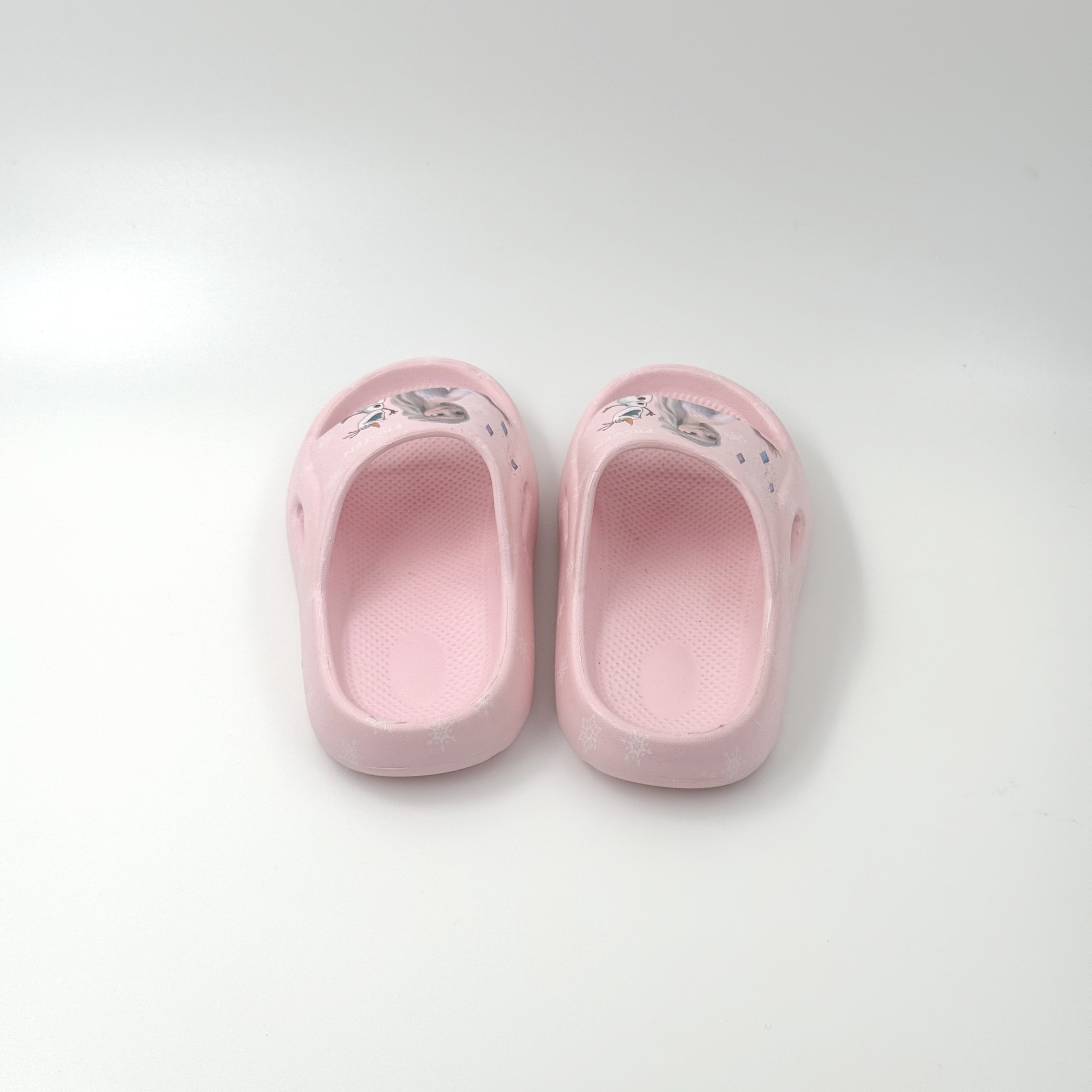 Chica Pink Slippers Beach Slippers Disney Slippers 