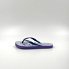 Chanclas para niños con estampado floral azul al por mayor con correas oscuras