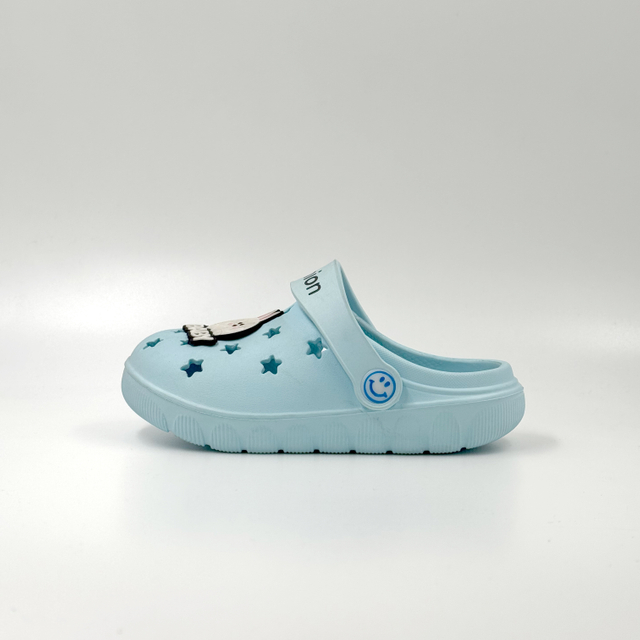 MENTA NIÑOS ZUECOS PERSONALIZADOS LINDOS ZUECOS VERANO 