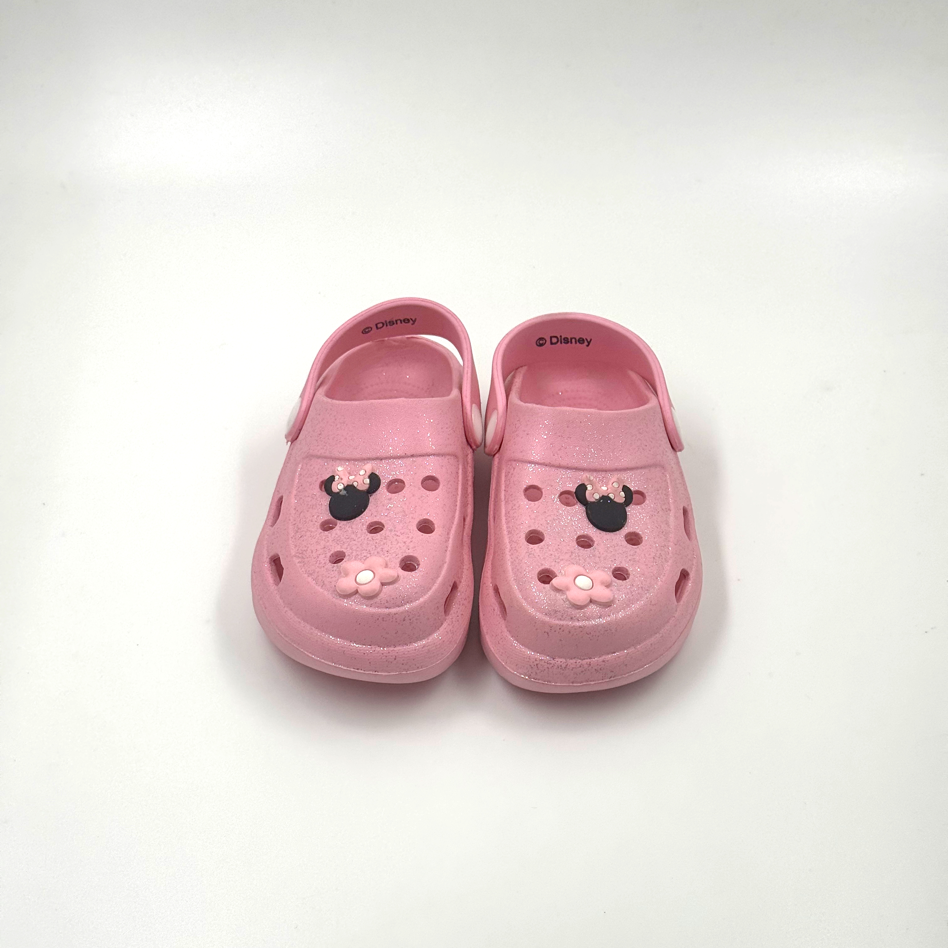 Zuecos Rosas Zapatos Minnie Zuecos Cómodos