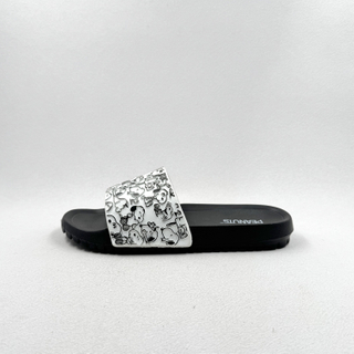 Men Snoopy Slider de piscina