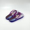 Niños congelados Elsa Anna Light Up Flip Flip Zapatos 