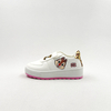 Niños hermosos zapatos para correr 